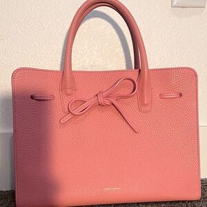Mansur Gavriel Pink Bag